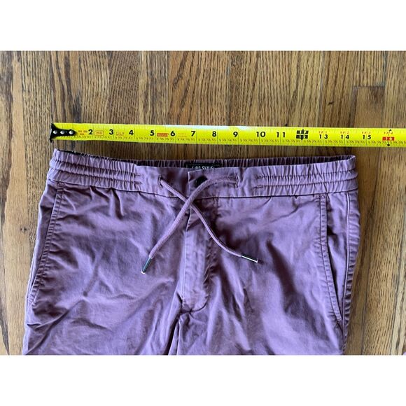 TODD SNYDER New York Pink  Sportswear Track Jogger Sweatpants  Mens Size Small - Picture 6 of 9